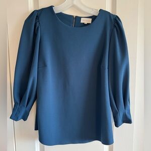 MELLODAY Blue Women's Blouse